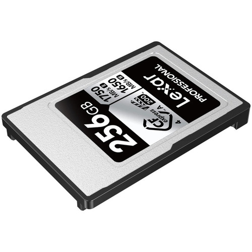 Lexar Professional SILVER CFexpress 4.0 Type A Card 記憶卡 (256GB)
