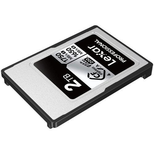 Lexar Professional SILVER CFexpress 4.0 Type A Card 記憶卡 (2TB)