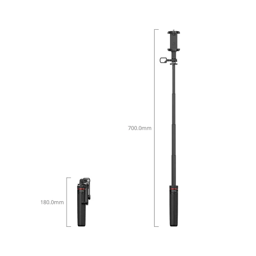 SmallRig 6479 VT-17 3-in-1 Multifunctional Travel Tripod 多功能旅行三腳架