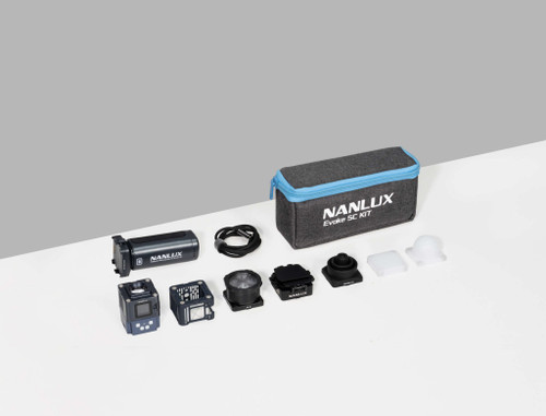 Nanlux Evoke 5C KIT 套裝枱面展示