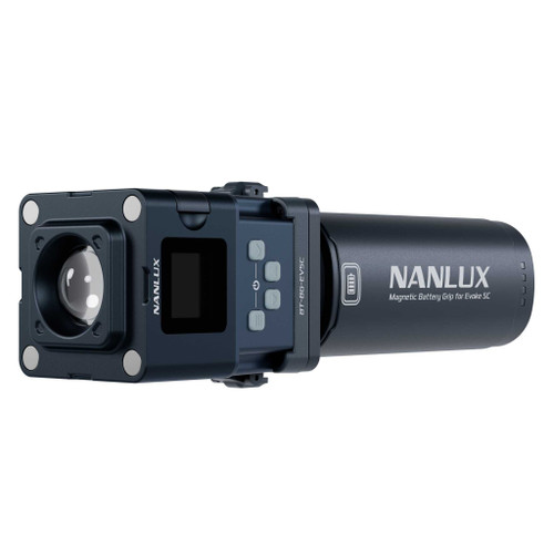 Nanlux Evoke 5C KIT 磁吸電池手柄