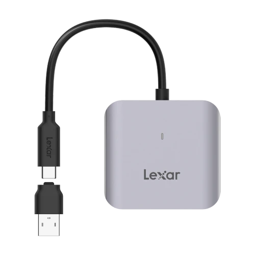 Lexar CFexpress Type B USB-C Reader 讀卡器 LRW510U