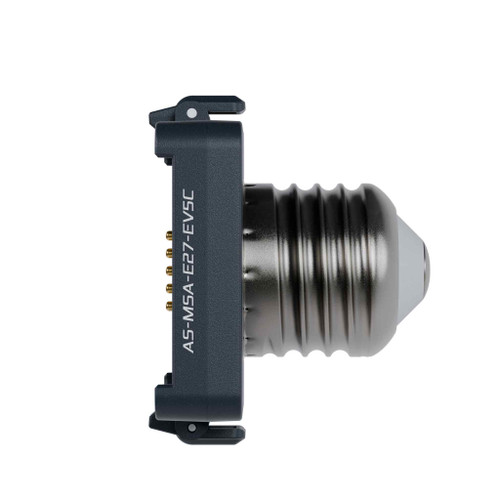 Nanlux AS-MSA-E27-EV5C 裝上 Evoke 5C