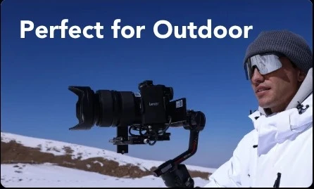 Lexar ARMOR 700 outdoor shooting workflow