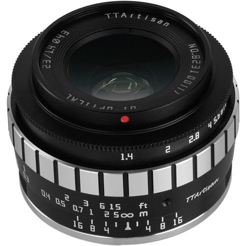 TTArtisan 銘匠 APS-C 23mm F1.4 Lens 鏡頭 (L Mount)
