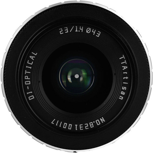 TTArtisan 銘匠 APS-C 23mm F1.4 Lens 鏡頭 (M43)