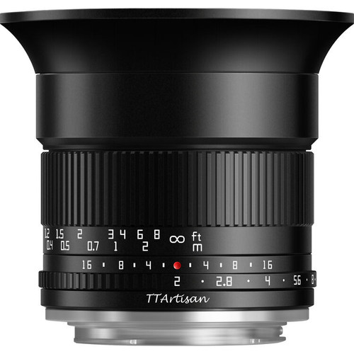 TTArtisan 銘匠 10mm F2 APS-C Lens 鏡頭 (Canon RF)