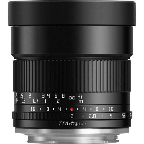 TTArtisan 銘匠 10mm F2 APS-C Lens 鏡頭 (M43)