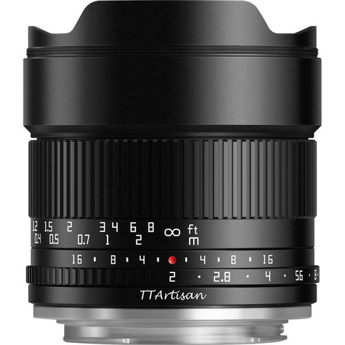 TTArtisan 銘匠 10mm F2 APS-C Lens 鏡頭 (M43)