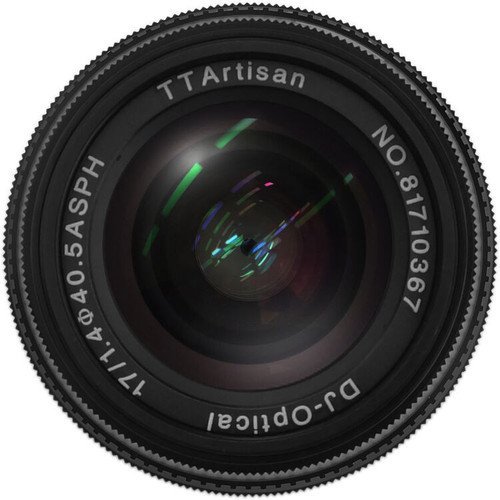 TTArtisan 銘匠 17mm f1.4  APSC 鏡頭 (L Mount)