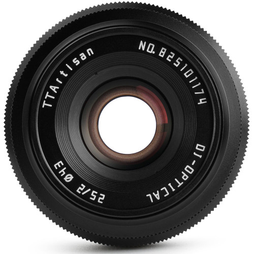 TTArtisan 銘匠 25mm f2 APSC 鏡頭 (L Mount)