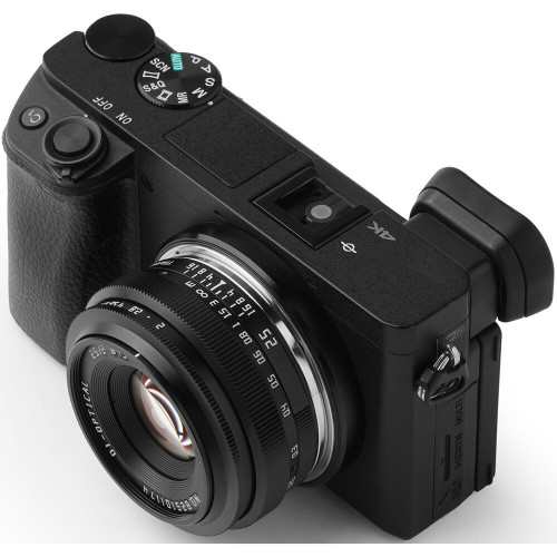 TTArtisan 銘匠 25mm f2 APSC 鏡頭 (L Mount)