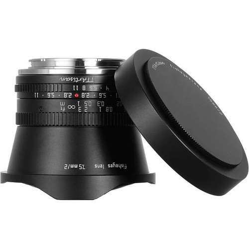 TTArtisan 銘匠 7.5mm F2 Fisheye APS-C Lens 魚眼鏡頭 (Fujifilm X)