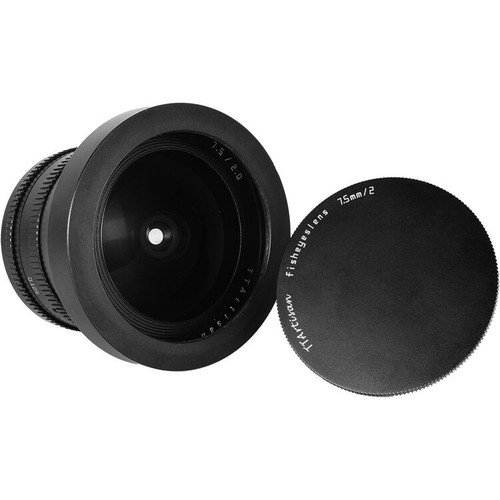TTArtisan 銘匠 7.5mm F2 Fisheye APS-C Lens 魚眼鏡頭 (M43)