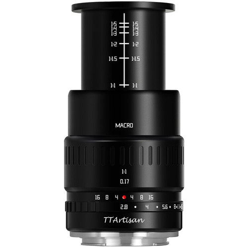 TTArtisan 銘匠 APS-C 40mm f2.8 Macro 鏡頭 (Nikon Z)