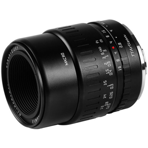 TTArtisan 銘匠 APS-C 40mm f2.8 Macro 鏡頭 (Fujifilm X)