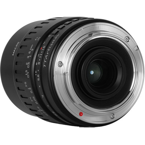 TTArtisan 銘匠 APS-C 40mm f2.8 Macro 鏡頭 (Fujifilm X)
