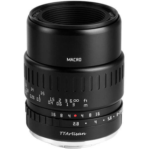 TTArtisan 銘匠 APS-C 40mm f2.8 Macro 鏡頭 (Fujifilm X)