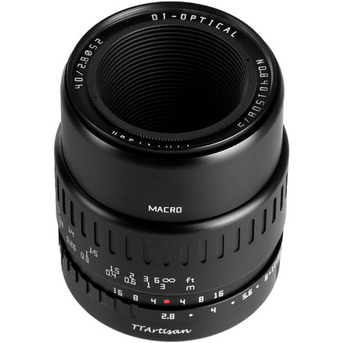 TTArtisan 銘匠 APS-C 40mm f2.8 Macro 鏡頭 (Fujifilm X)