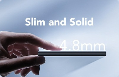 Lexar SL500 slim and solid design