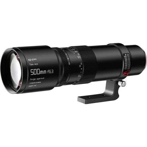 TTArtisan 銘匠 500mm f6.3 Full Frame 長焦鏡頭 (Fujifilm GFX)
