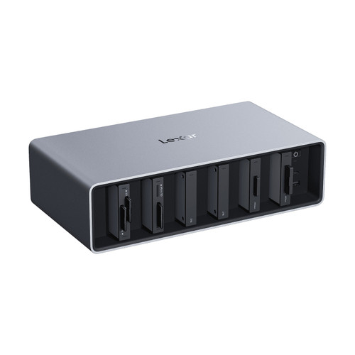 Lexar Professional Workflow Docking Station main product image