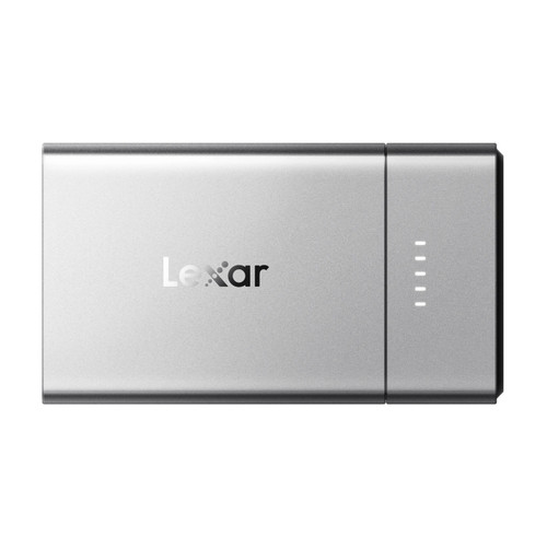 Lexar Professional Workflow Go Docking Station main product image