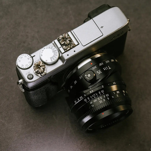 TTArtisan 銘匠 35mm F/1.4 Tilt APS-C Lens 移軸鏡頭 (Nikon Z)