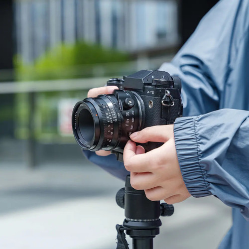 TTArtisan 銘匠 35mm F/1.4 Tilt APS-C Lens 移軸鏡頭 (Canon RF)