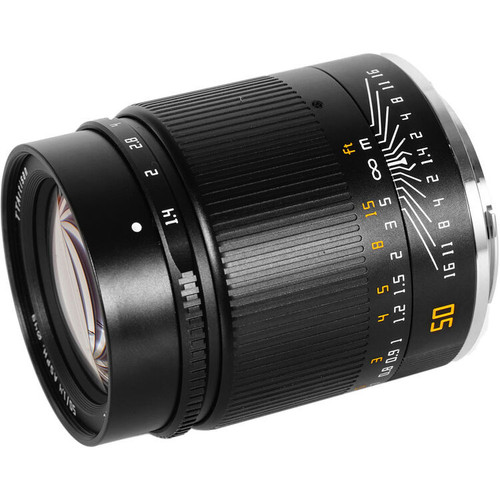 TTArtisan 銘匠 50mm f1.4 ASPH Full Frame 鏡頭 (Canon RF)