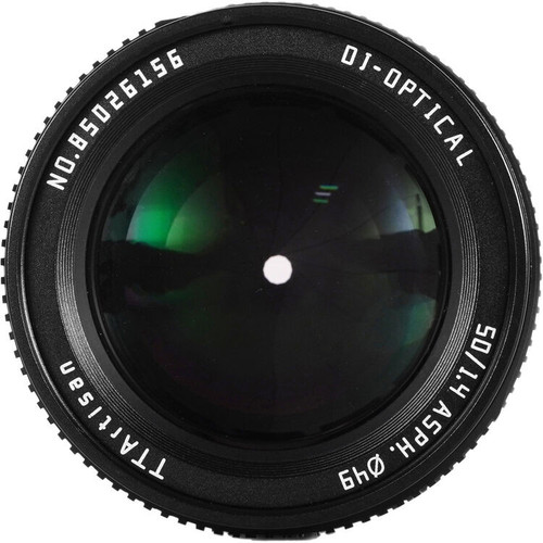 TTArtisan 銘匠 50mm f1.4 ASPH Full Frame 鏡頭 (Canon RF)