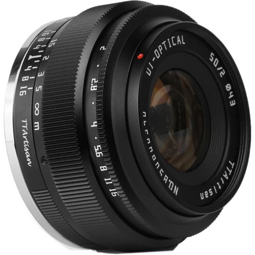 TTArtisan 銘匠 50mm F2 Lens 鏡頭 (Nikon Z)