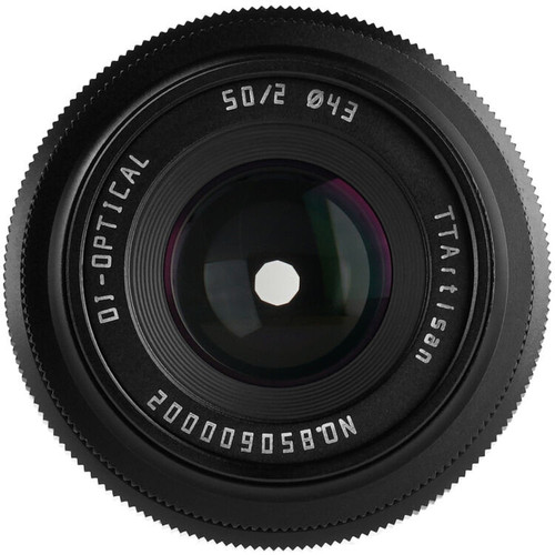 TTArtisan 銘匠 50mm F2 Lens 鏡頭 (L Mount)