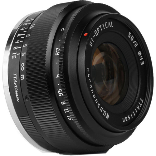 TTArtisan 銘匠 50mm F2 Lens 鏡頭 (L Mount)