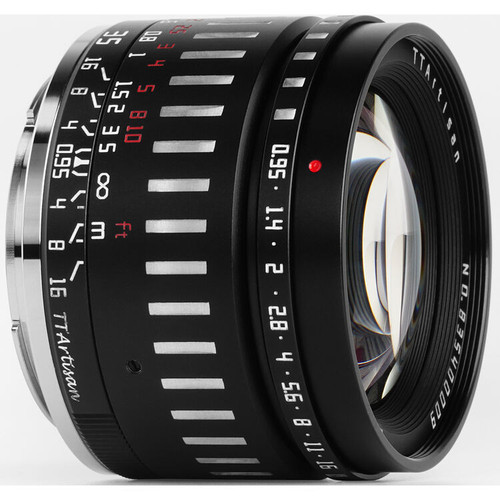 TTArtisan 銘匠 35mm f0.95 APS-C 鏡頭 (Fujifilm X)