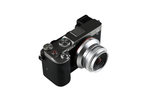LAOWA 老蛙 15mm f/5 Cookie FF Lens 全畫幅餅鏡 - Sony E 自動光圈 / 銀色
