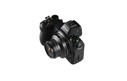LAOWA 老蛙 15mm f/5 Cookie FF Lens 全畫幅餅鏡 - Nikon Z 自動光圈 / 黑色