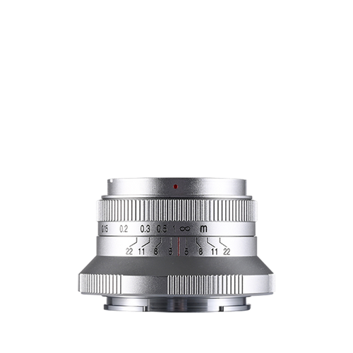 LAOWA 老蛙 15mm f/5 Cookie FF Lens 全畫幅餅鏡 - Nikon Z 自動光圈 / 銀色