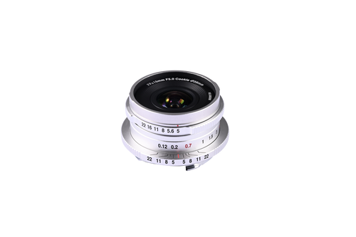 LAOWA 老蛙 15mm f/5 Cookie FF Lens 全畫幅餅鏡 - Nikon Z 自動光圈 / 銀色