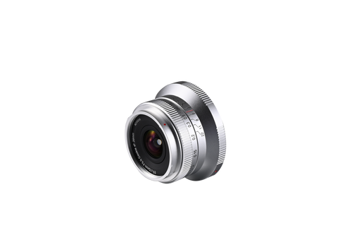 LAOWA 老蛙 15mm f/5 Cookie FF Lens 全畫幅餅鏡 - Nikon Z 自動光圈 / 銀色