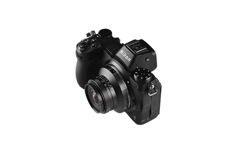 LAOWA 老蛙 15mm f/5 Cookie FF Lens 全畫幅餅鏡 - Canon RF / 黑色