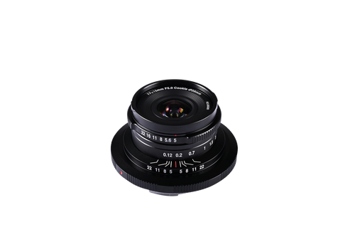 LAOWA 老蛙 15mm f/5 Cookie FF Lens 全畫幅餅鏡 - Canon RF / 黑色
