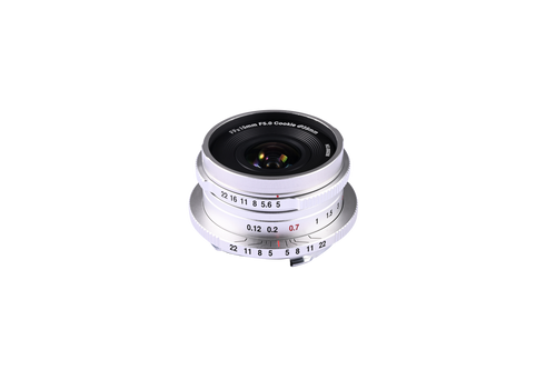 LAOWA 老蛙 15mm f/5 Cookie FF Lens 全畫幅餅鏡 - L Mount / 銀色