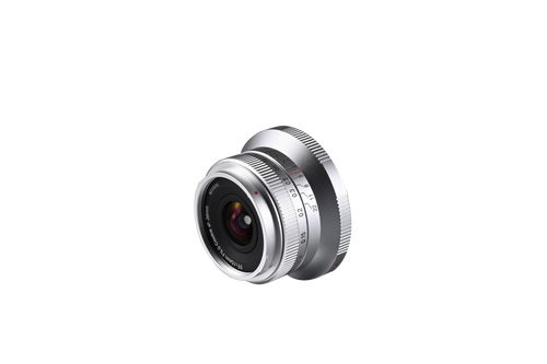 LAOWA 老蛙 15mm f/5 Cookie FF Lens 全畫幅餅鏡 - L Mount / 銀色