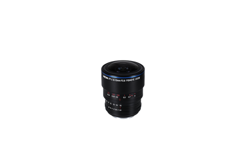 LAOWA 老蛙 8-15mm f/2.8 FF Zoom Fisheye Lens 全畫幅變焦魚眼鏡頭 - L Mount