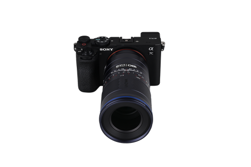 LAOWA 老蛙 180mm f/4.5 1.5X Ultra Macro APO Lens 超微距 APO 鏡頭 - Canon EF 自動對焦