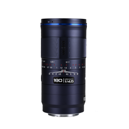 LAOWA 老蛙 180mm f/4.5 1.5X Ultra Macro APO Lens 超微距 APO 鏡頭 - Canon RF 手動對焦