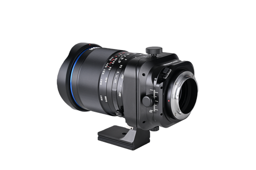 LAOWA 老蛙 35mm f/2.8 Zero-D Tilt-Shift 0.5x Macro Lens 零變形微距移軸鏡頭 (Nikon Z)