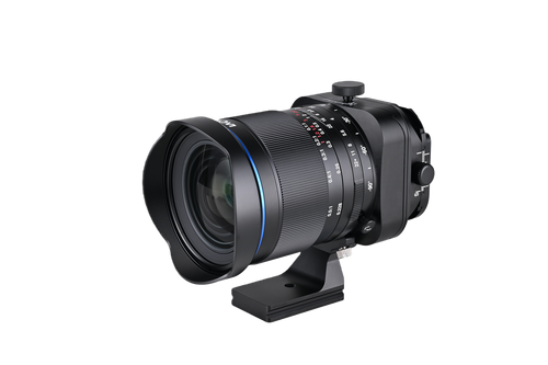 LAOWA 老蛙 35mm f/2.8 Zero-D Tilt-Shift 0.5x Macro Lens 零變形微距移軸鏡頭 (Canon RF)