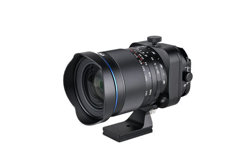 LAOWA 老蛙 35mm f/2.8 Zero-D Tilt-Shift 0.5x Macro Lens 零變形微距移軸鏡頭 (XCD)